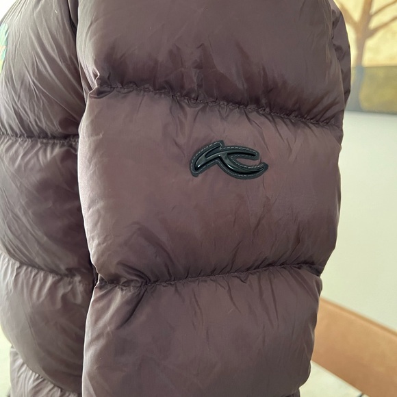 KJUS Women’s Down Puffer Jacket 36/S $900 Brown - Picture 3 of 14
